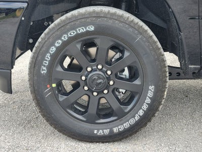 2026 RAM Ram 2500 RAM 2500 LARAMIE MEGA CAB 4X4 6'4' BOX