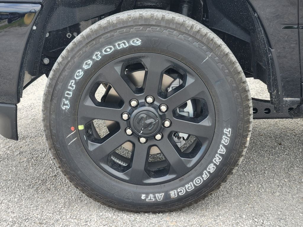 2026 RAM Ram 2500 RAM 2500 LARAMIE MEGA CAB 4X4 6'4' BOX