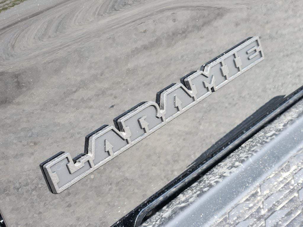 2026 RAM Ram 2500 RAM 2500 LARAMIE MEGA CAB 4X4 6'4' BOX