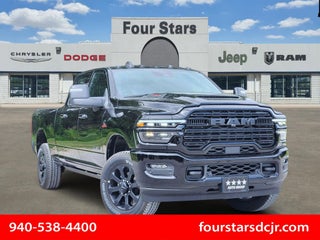 2026 RAM Ram 2500 RAM 2500 LARAMIE MEGA CAB 4X4 6'4' BOX