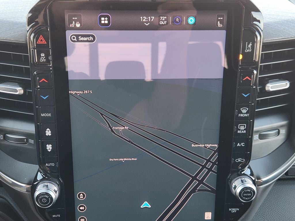 2026 RAM Ram 2500 RAM 2500 LARAMIE MEGA CAB 4X4 6'4' BOX