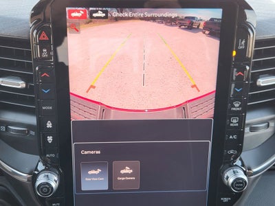 2026 RAM Ram 2500 RAM 2500 LARAMIE MEGA CAB 4X4 6'4' BOX