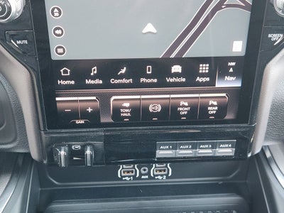 2026 RAM Ram 2500 RAM 2500 LARAMIE MEGA CAB 4X4 6'4' BOX