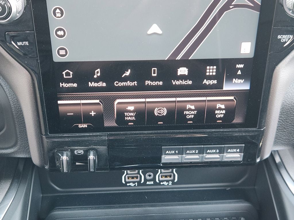 2026 RAM Ram 2500 RAM 2500 LARAMIE MEGA CAB 4X4 6'4' BOX