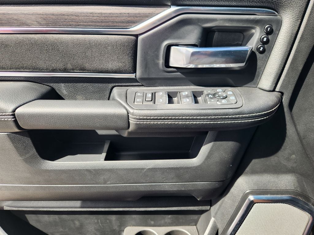 2026 RAM Ram 2500 RAM 2500 LARAMIE MEGA CAB 4X4 6'4' BOX