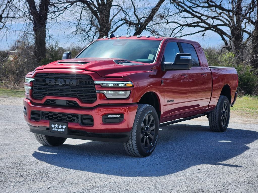 2026 RAM Ram 2500 RAM 2500 LARAMIE MEGA CAB 4X4 6'4' BOX
