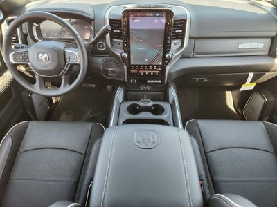 2026 RAM Ram 2500 RAM 2500 LARAMIE MEGA CAB 4X4 6'4' BOX