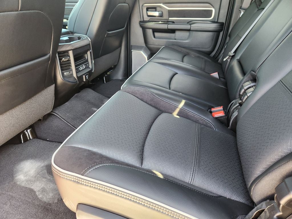 2026 RAM Ram 2500 RAM 2500 LARAMIE MEGA CAB 4X4 6'4' BOX