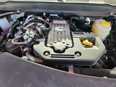 2026 RAM Ram 2500 RAM 2500 LARAMIE MEGA CAB 4X4 6'4' BOX