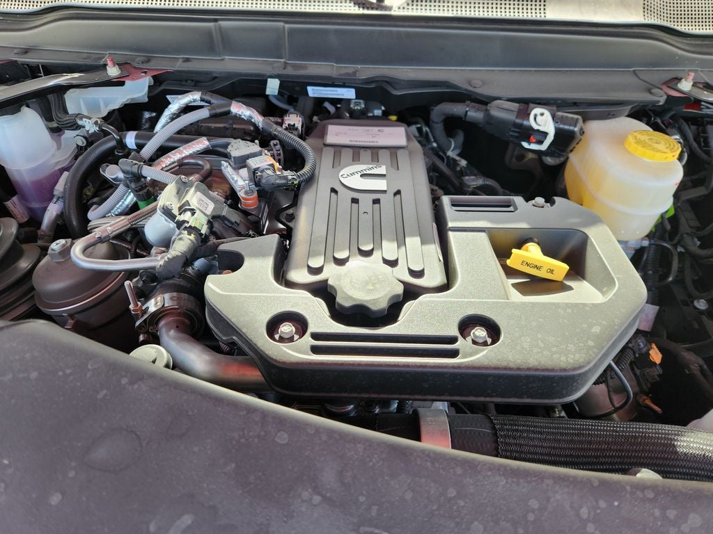 2026 RAM Ram 2500 RAM 2500 LARAMIE MEGA CAB 4X4 6'4' BOX