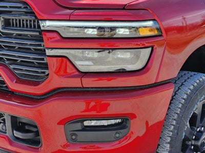 2026 RAM Ram 2500 RAM 2500 LARAMIE MEGA CAB 4X4 6'4' BOX