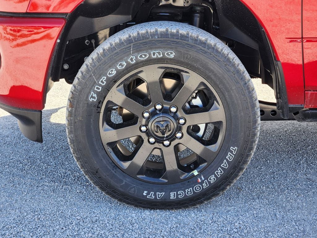 2026 RAM Ram 2500 RAM 2500 LARAMIE MEGA CAB 4X4 6'4' BOX