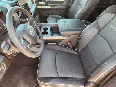 2026 RAM Ram 2500 RAM 2500 LARAMIE MEGA CAB 4X4 6'4' BOX