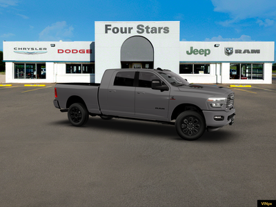 2026 RAM Ram 2500 RAM 2500 LARAMIE MEGA CAB 4X4 6'4' BOX