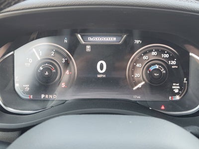 2026 RAM Ram 2500 RAM 2500 LARAMIE MEGA CAB 4X4 6'4' BOX