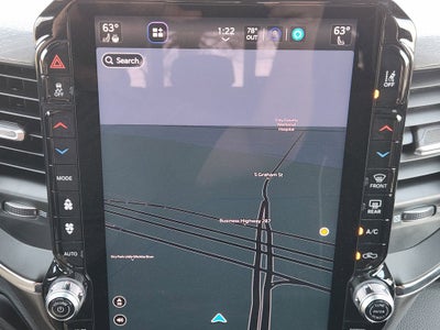 2026 RAM Ram 2500 RAM 2500 LARAMIE MEGA CAB 4X4 6'4' BOX