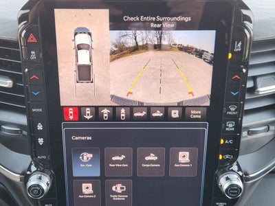 2026 RAM Ram 2500 RAM 2500 LARAMIE MEGA CAB 4X4 6'4' BOX