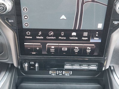 2026 RAM Ram 2500 RAM 2500 LARAMIE MEGA CAB 4X4 6'4' BOX