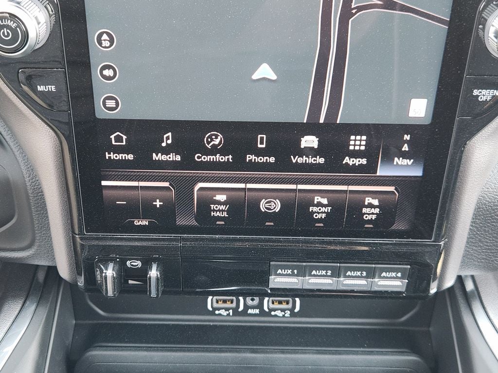 2026 RAM Ram 2500 RAM 2500 LARAMIE MEGA CAB 4X4 6'4' BOX