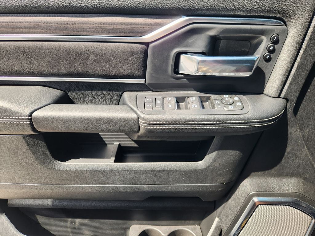 2026 RAM Ram 2500 RAM 2500 LARAMIE MEGA CAB 4X4 6'4' BOX