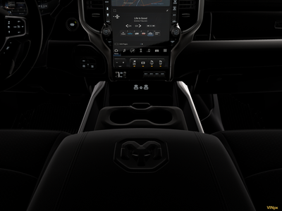 2026 RAM Ram 2500 RAM 2500 LARAMIE MEGA CAB 4X4 6'4' BOX