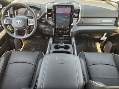 2026 RAM Ram 2500 RAM 2500 LARAMIE MEGA CAB 4X4 6'4' BOX