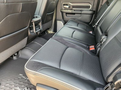 2026 RAM Ram 2500 RAM 2500 LARAMIE MEGA CAB 4X4 6'4' BOX