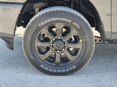 2026 RAM Ram 2500 RAM 2500 LARAMIE MEGA CAB 4X4 6'4' BOX