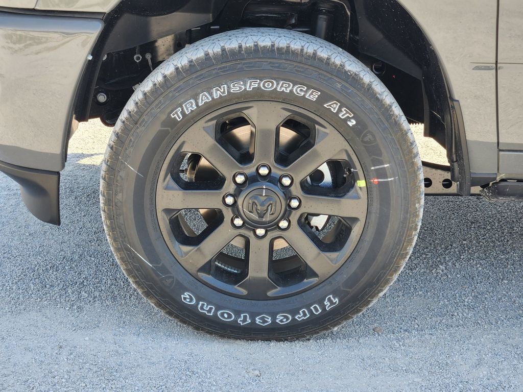 2026 RAM Ram 2500 RAM 2500 LARAMIE MEGA CAB 4X4 6'4' BOX