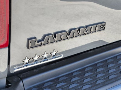 2026 RAM Ram 2500 RAM 2500 LARAMIE MEGA CAB 4X4 6'4' BOX