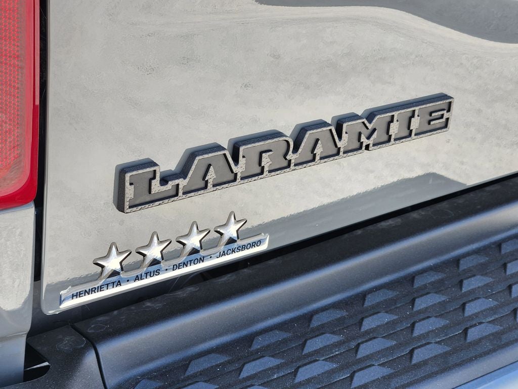 2026 RAM Ram 2500 RAM 2500 LARAMIE MEGA CAB 4X4 6'4' BOX