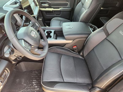 2026 RAM Ram 2500 RAM 2500 LARAMIE MEGA CAB 4X4 6'4' BOX