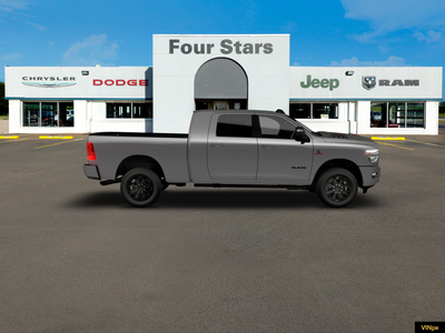 2026 RAM Ram 2500 RAM 2500 LARAMIE MEGA CAB 4X4 6'4' BOX
