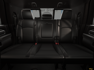 2026 RAM Ram 2500 RAM 2500 LARAMIE MEGA CAB 4X4 6'4' BOX