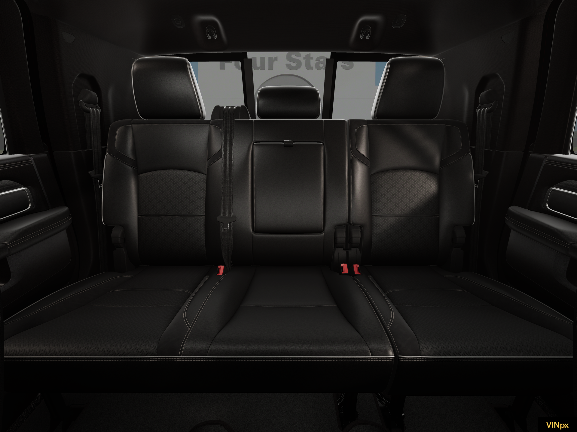 2026 RAM Ram 2500 RAM 2500 LARAMIE MEGA CAB 4X4 6'4' BOX