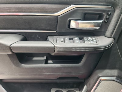 2026 RAM Ram 2500 RAM 2500 LARAMIE MEGA CAB 4X4 6'4' BOX