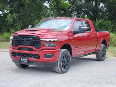 2026 RAM Ram 2500 RAM 2500 LARAMIE MEGA CAB 4X4 6'4' BOX
