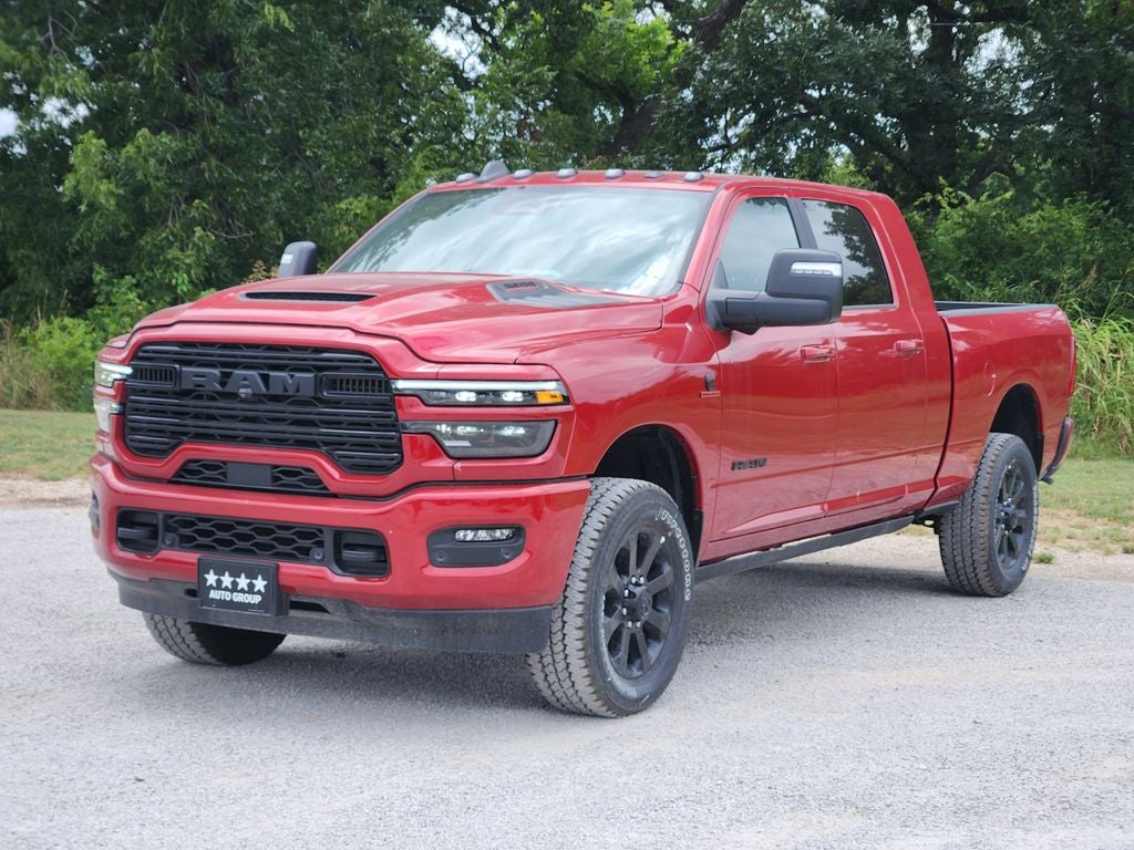 2026 RAM Ram 2500 RAM 2500 LARAMIE MEGA CAB 4X4 6'4' BOX
