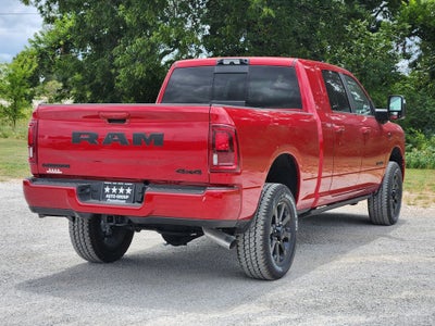 2026 RAM Ram 2500 RAM 2500 LARAMIE MEGA CAB 4X4 6'4' BOX