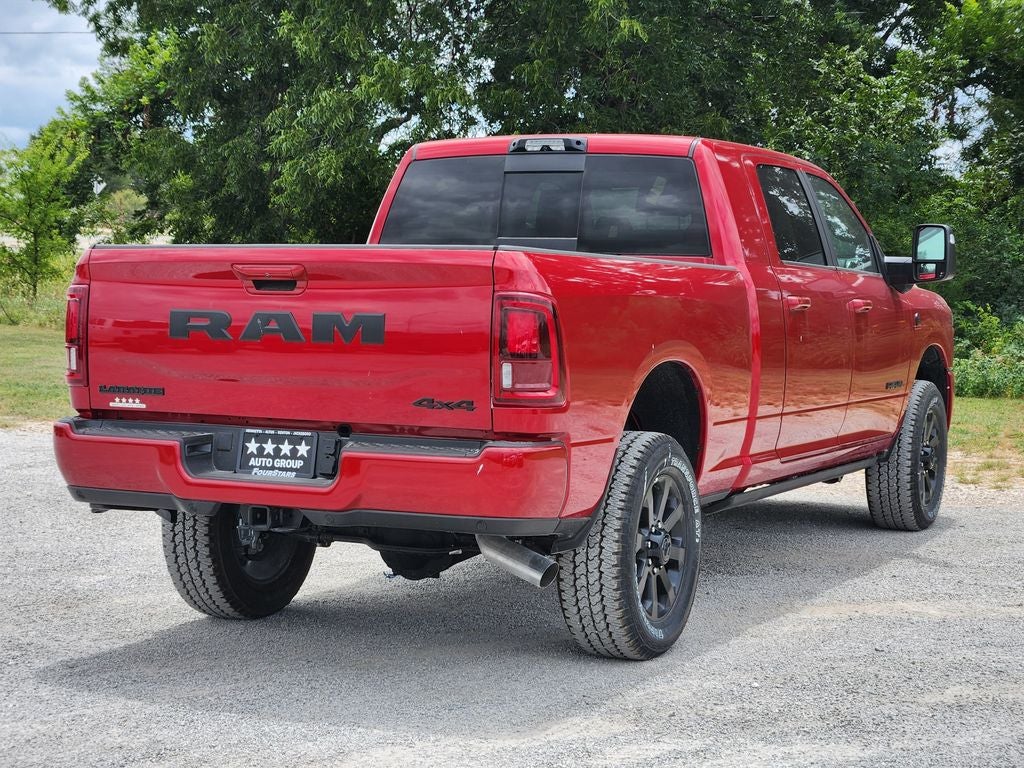 2026 RAM Ram 2500 RAM 2500 LARAMIE MEGA CAB 4X4 6'4' BOX