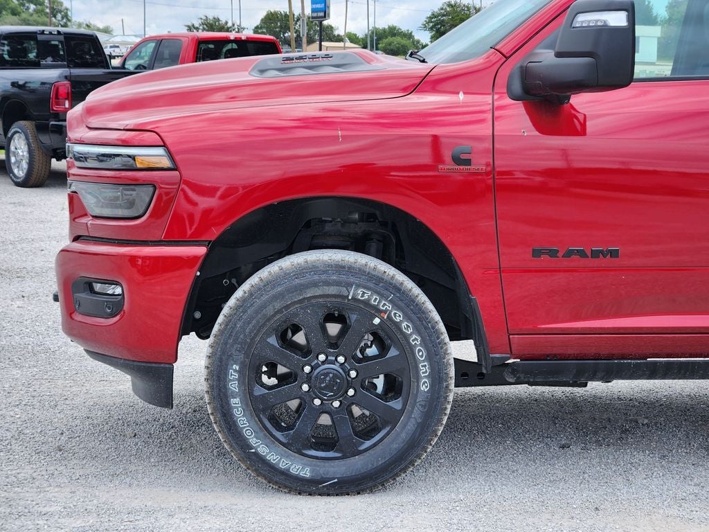 2026 RAM Ram 2500 RAM 2500 LARAMIE MEGA CAB 4X4 6'4' BOX