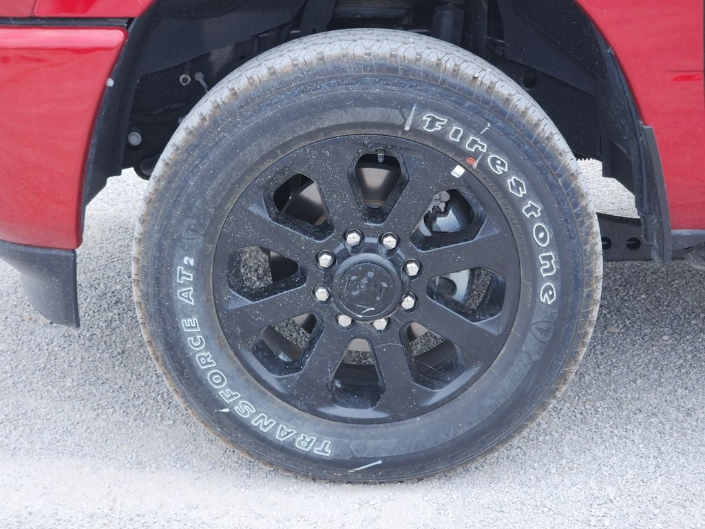 2026 RAM Ram 2500 RAM 2500 LARAMIE MEGA CAB 4X4 6'4' BOX
