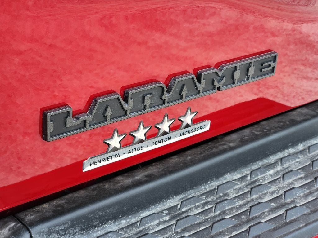 2026 RAM Ram 2500 RAM 2500 LARAMIE MEGA CAB 4X4 6'4' BOX
