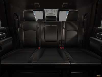 2026 RAM Ram 2500 RAM 2500 LARAMIE MEGA CAB 4X4 6'4' BOX