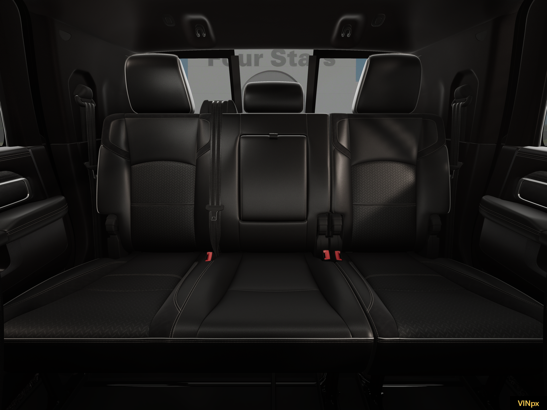 2026 RAM Ram 2500 RAM 2500 LARAMIE MEGA CAB 4X4 6'4' BOX