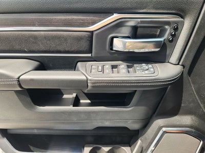 2026 RAM Ram 2500 RAM 2500 LARAMIE MEGA CAB 4X4 6'4' BOX