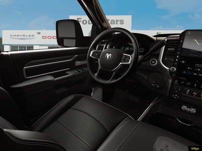 2026 RAM Ram 2500 RAM 2500 LARAMIE MEGA CAB 4X4 6'4' BOX