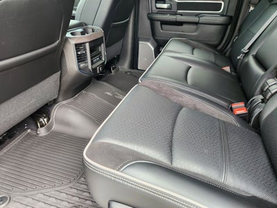 2026 RAM Ram 2500 RAM 2500 LARAMIE MEGA CAB 4X4 6'4' BOX