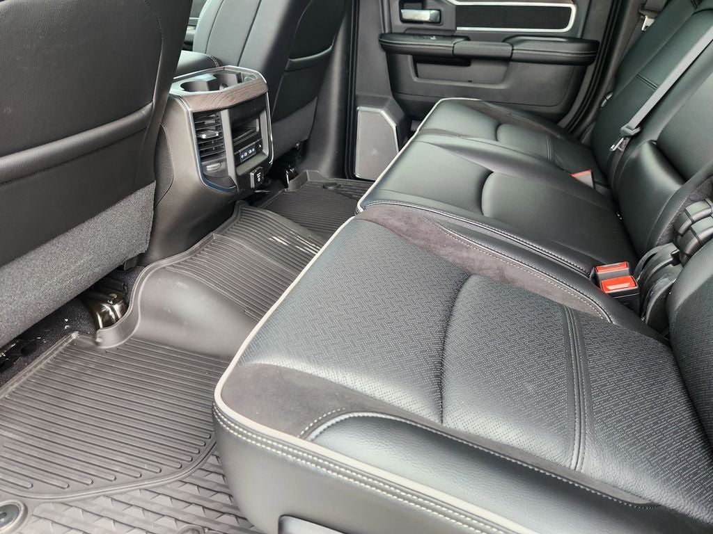 2026 RAM Ram 2500 RAM 2500 LARAMIE MEGA CAB 4X4 6'4' BOX