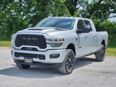 2026 RAM Ram 2500 RAM 2500 LARAMIE MEGA CAB 4X4 6'4' BOX